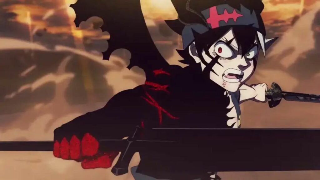 Black Clover
