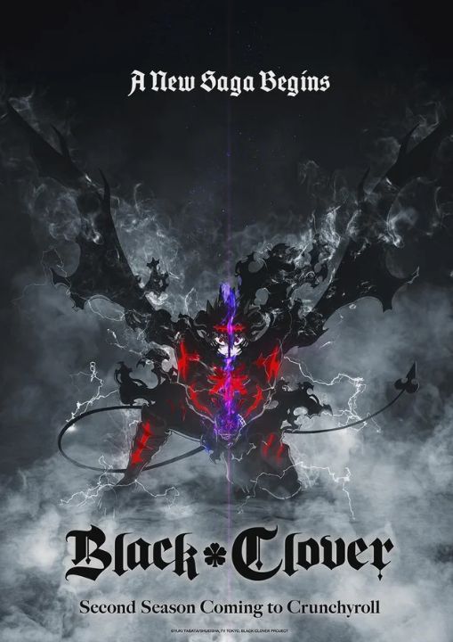 Black Clover