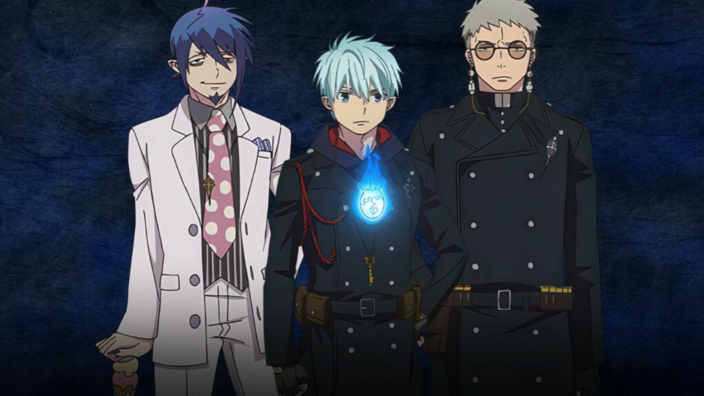 Blue Exorcist