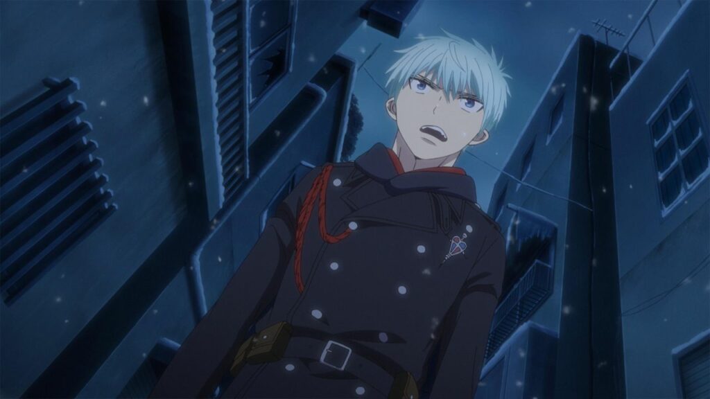 Blue Exorcist: The Blue Night Saga