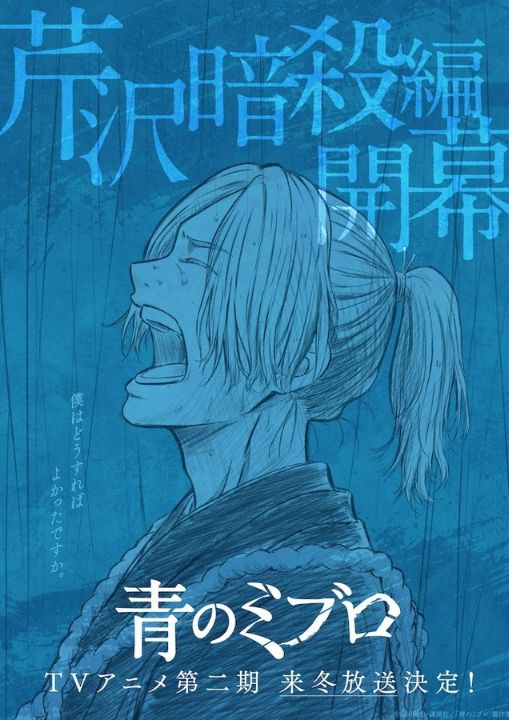 Blue Miburo
