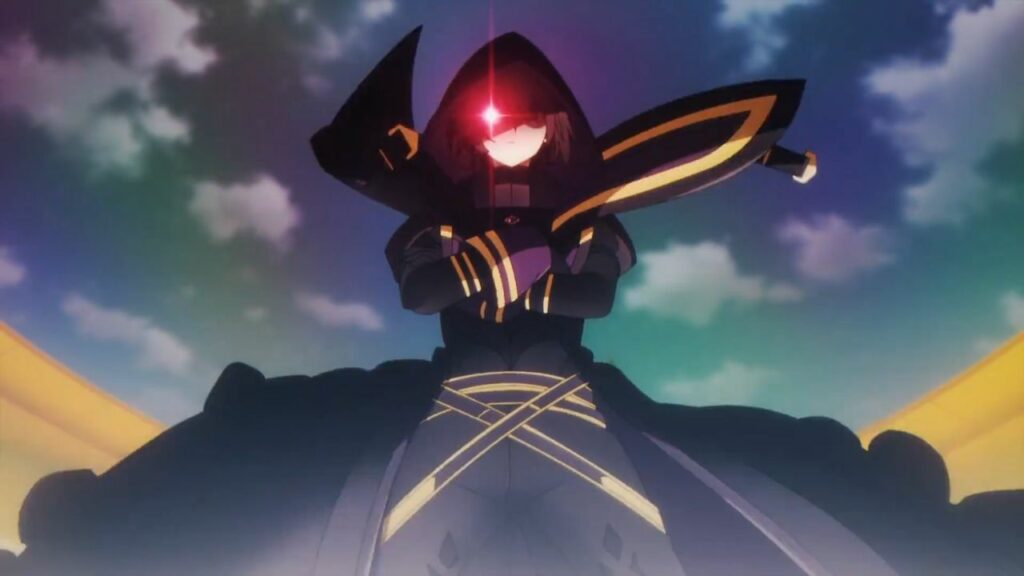 Cid Kagenou