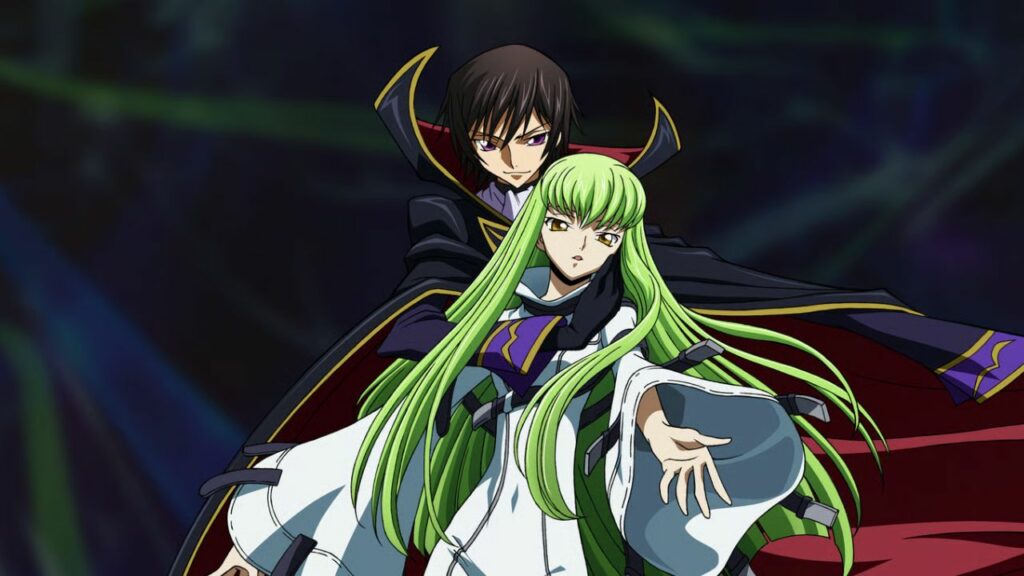 Code Geass