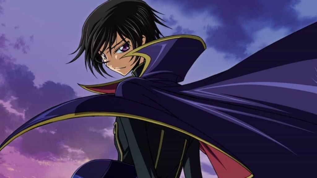 Code Geass