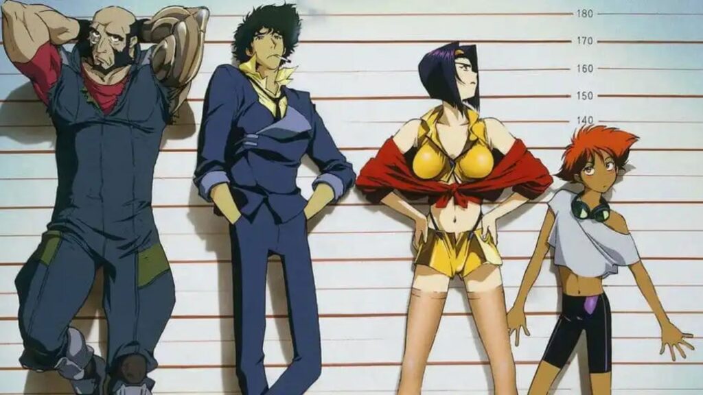 Cowboy Bebop