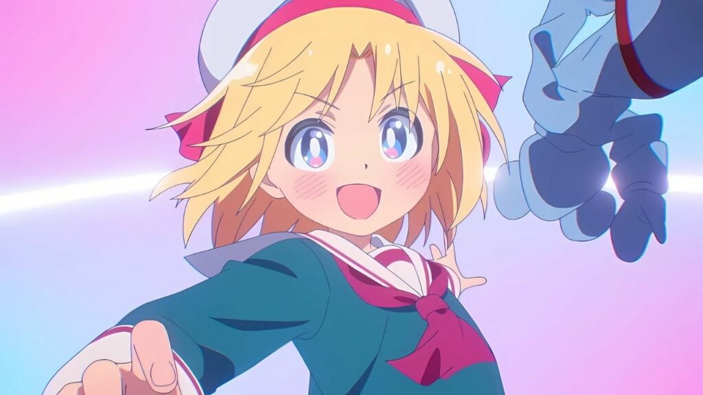 Cultural Exchange With a Game Centre Girl