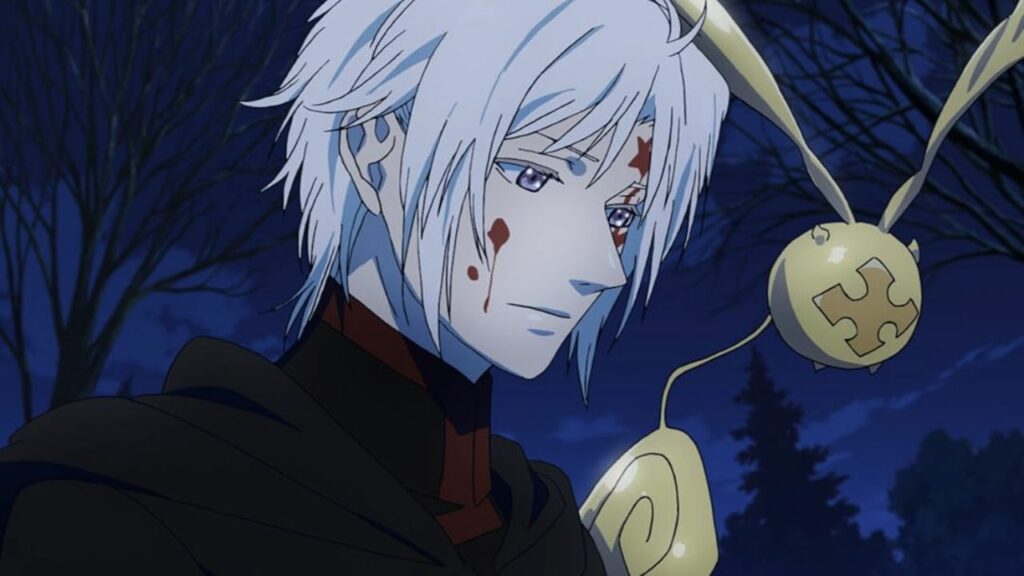 D.Gray-man