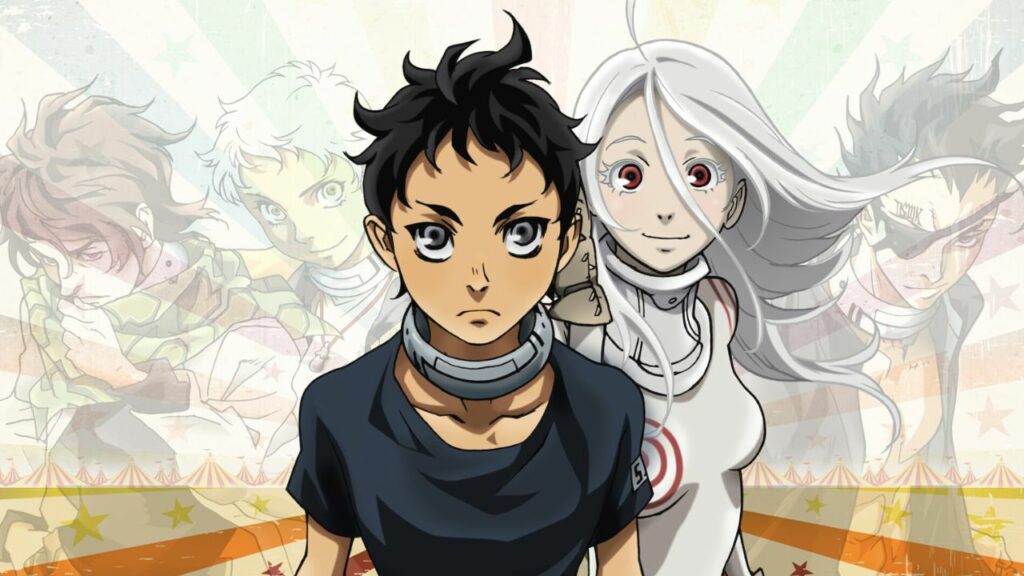 Deadman Wonderland