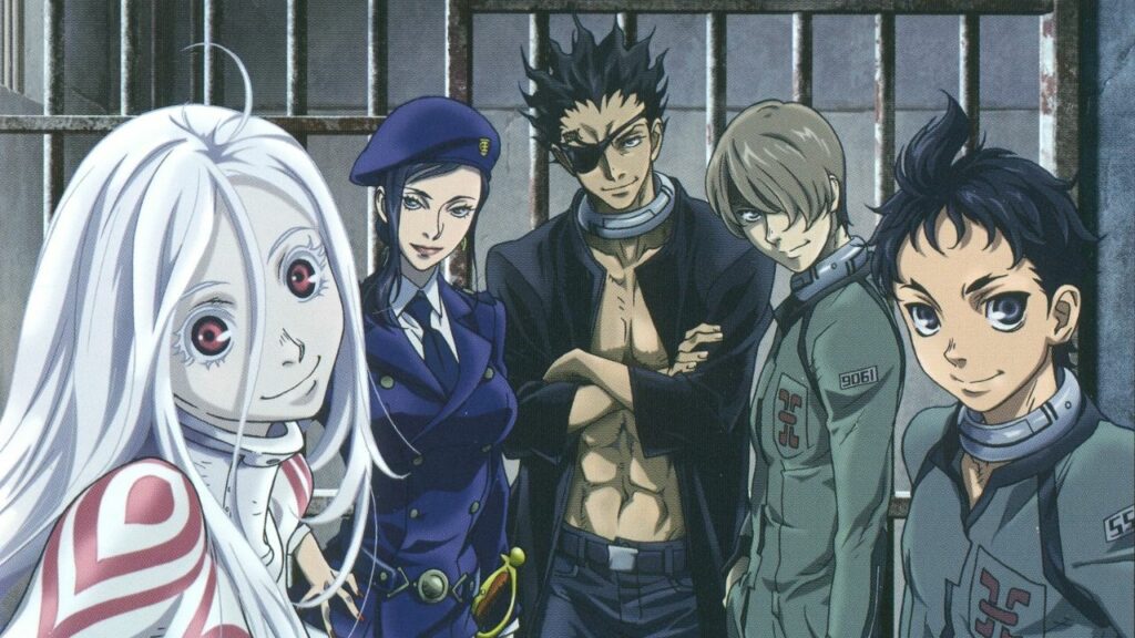 Deadman Wonderland
