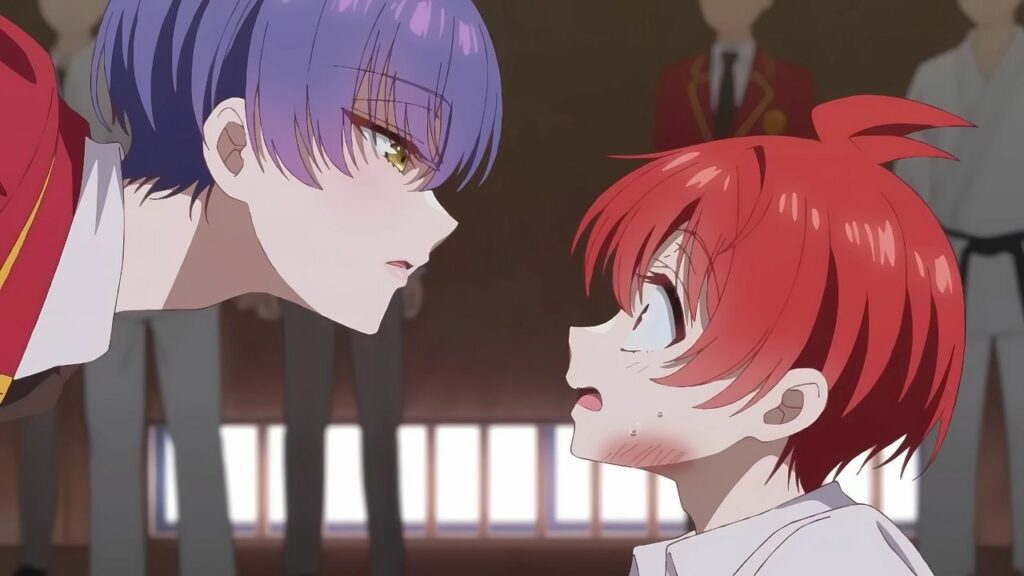 Dealing with Mikadono Sisters Is a Breeze