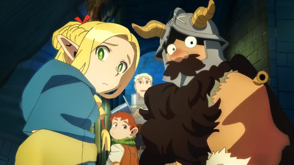 Delicious in Dungeon