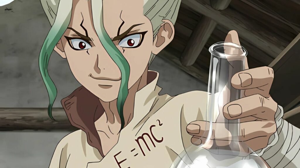Dr. Stone