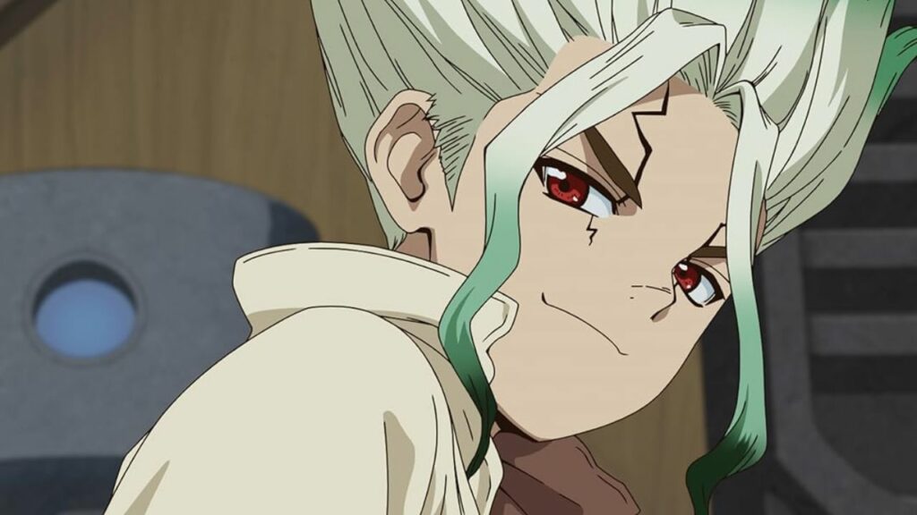 Dr. Stone