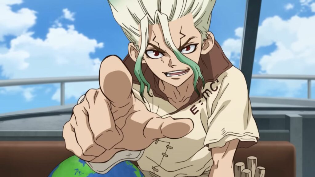 Dr. Stone: Science Future