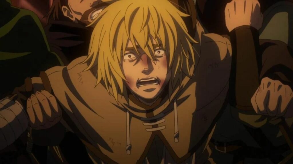 End of the Prologue - Vinland Saga