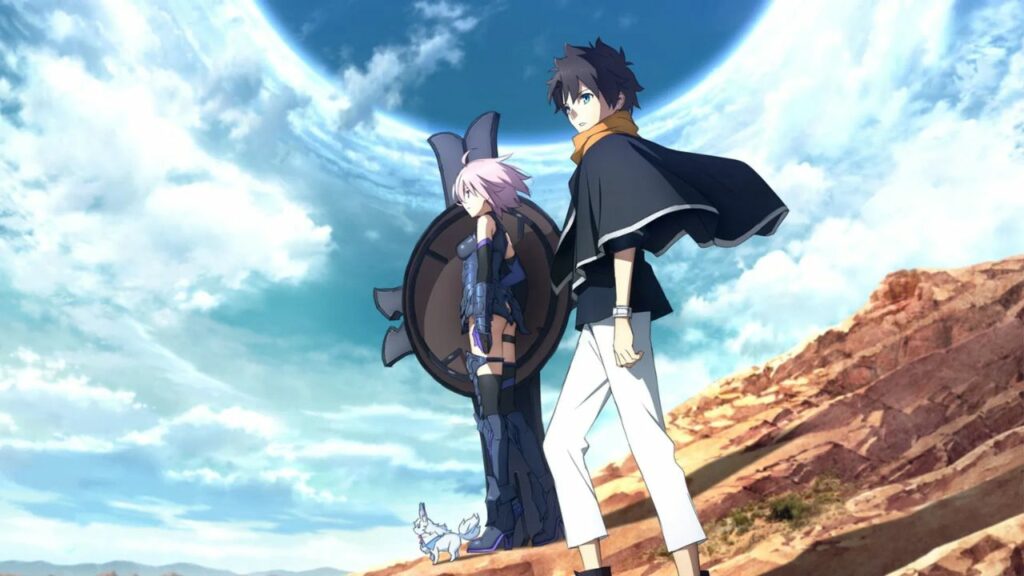 Fate/Grand Order: Absolute Demonic Front