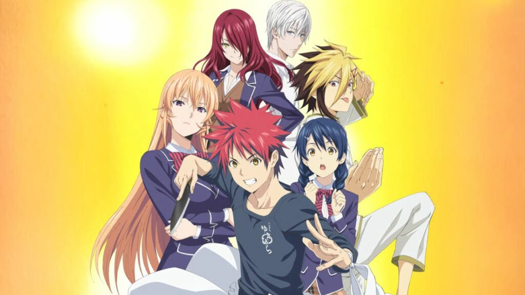 Food Wars