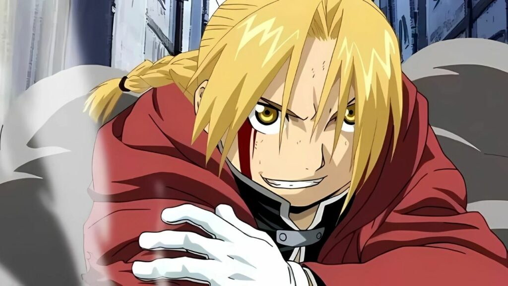 Fullmetal Alchemist