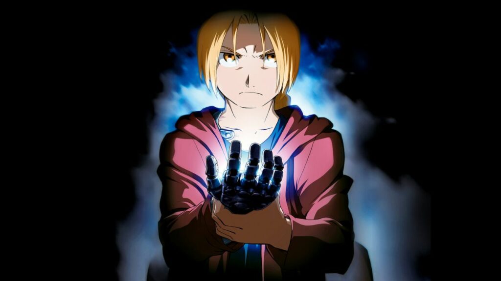 Fullmetal Alchemist: Brotherhood