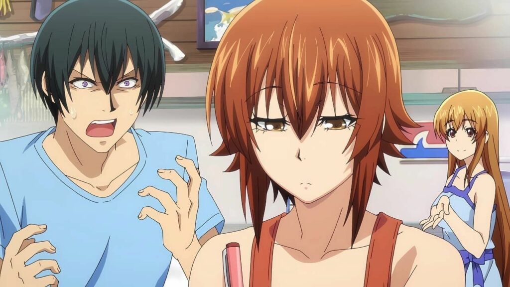 Grand Blue