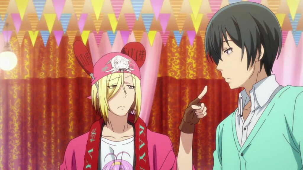 Grand Blue Dreaming