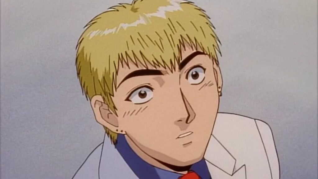 Great Teacher Onizuka