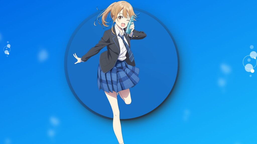 Haru Aomi