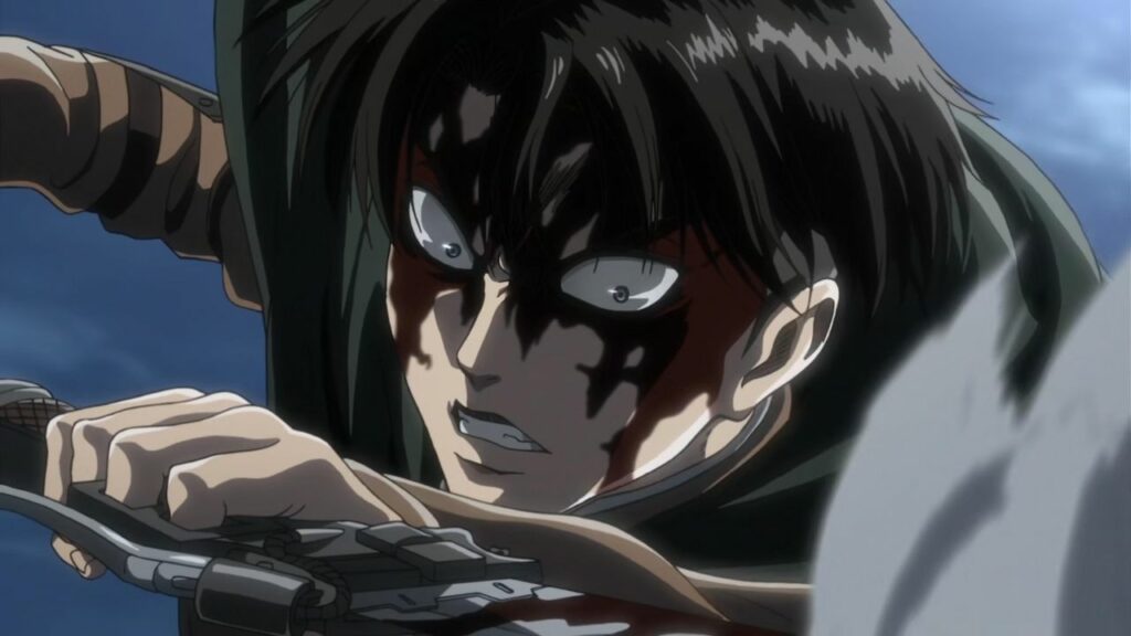 Hero - Attack On Titan