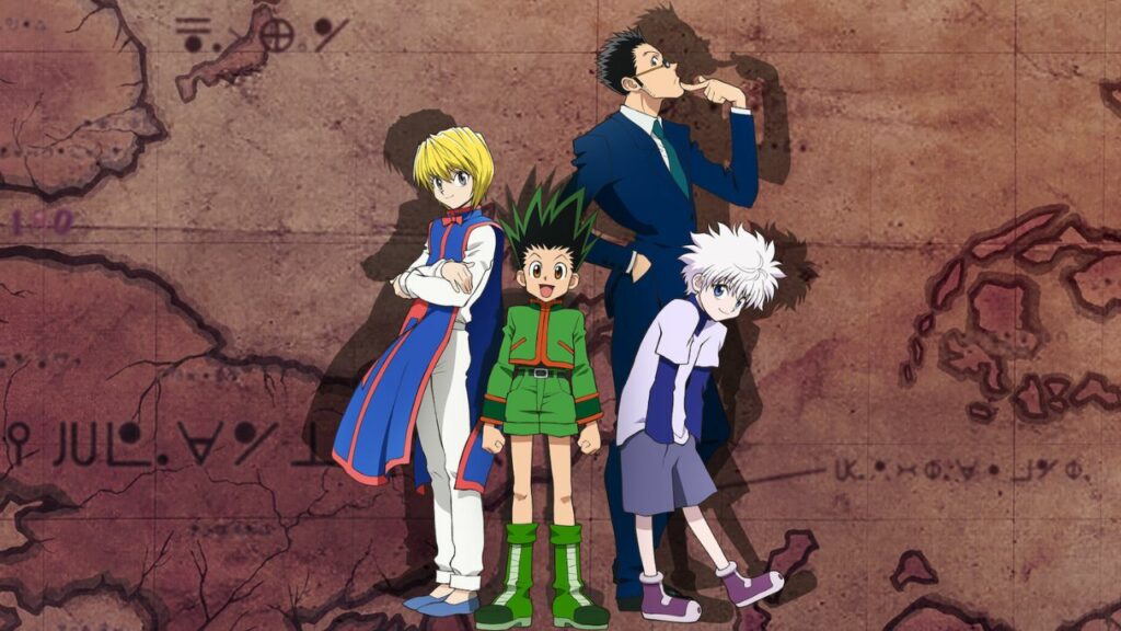 Hunter x Hunter