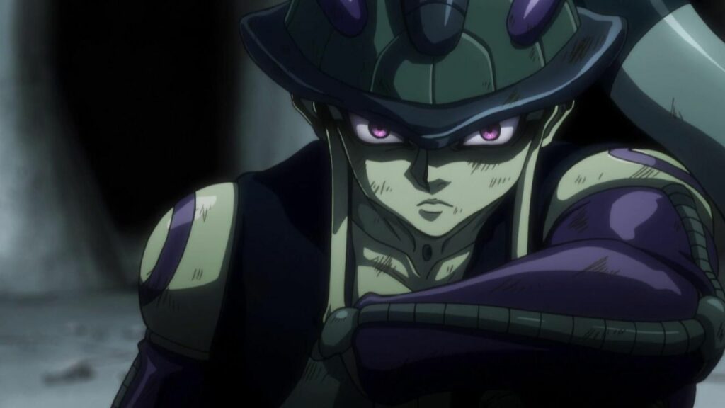 Hunter x Hunter