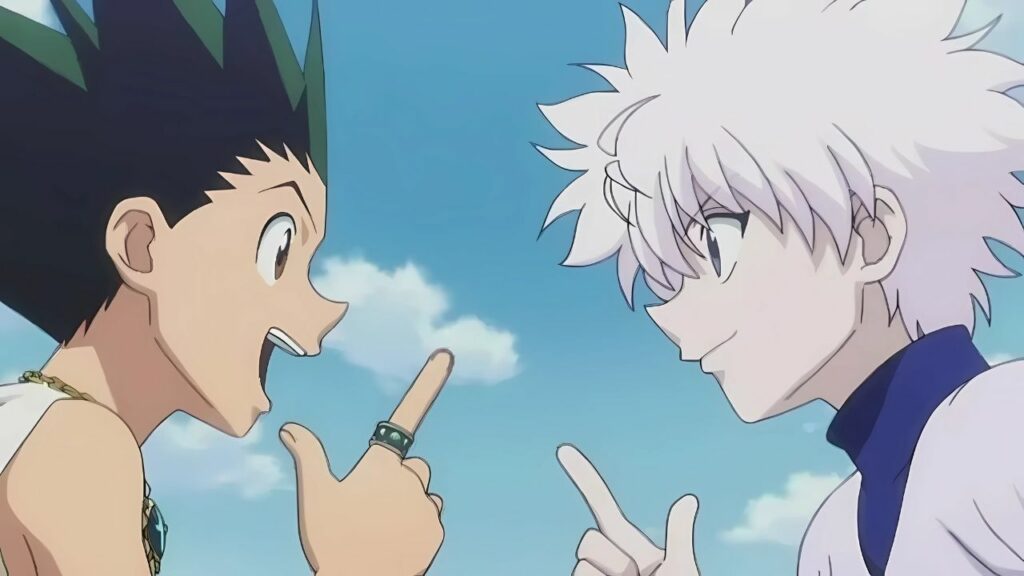 Hunter x Hunter