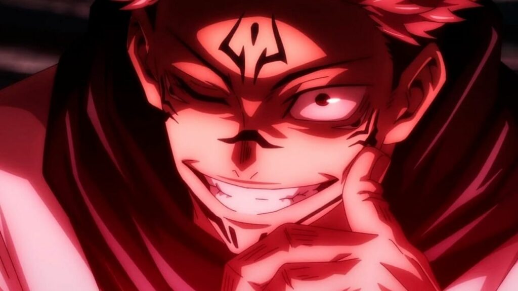 Jujutsu Kaisen