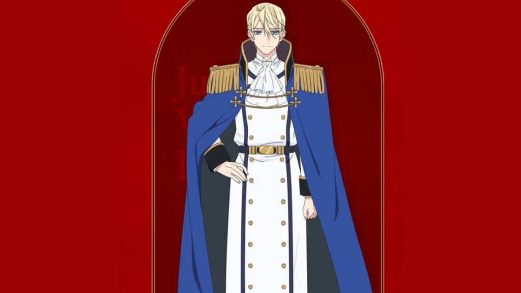 Julius von Paristan