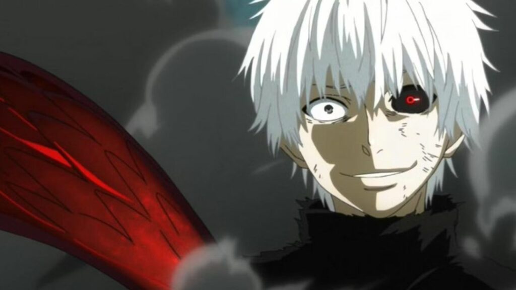Ken Kaneki