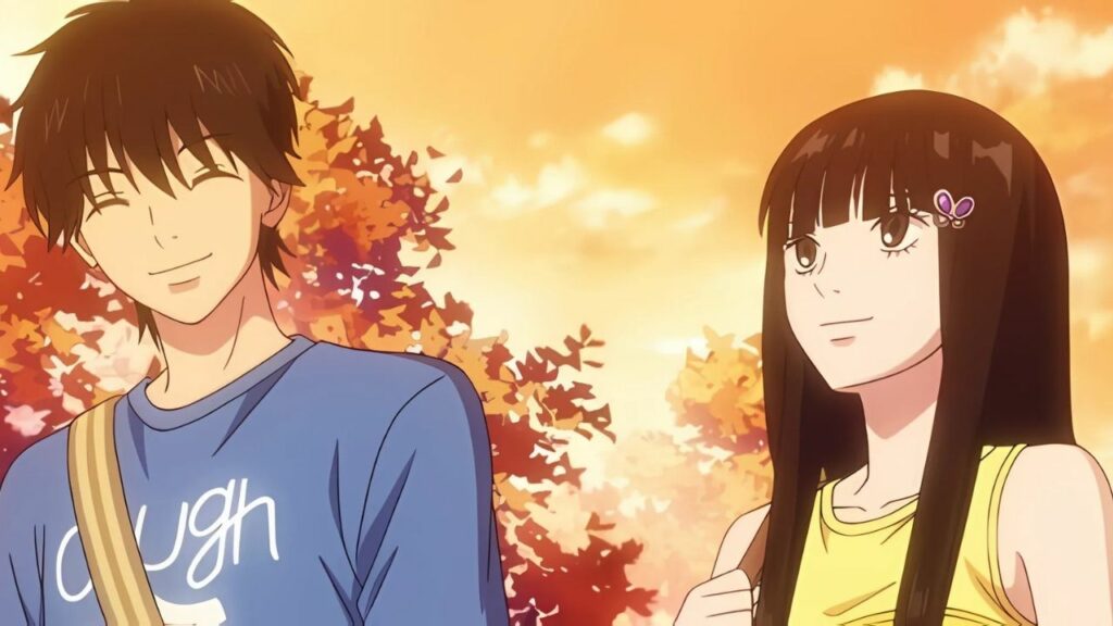 Kimi ni Todoke
