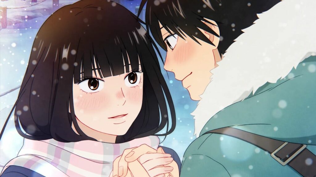 Kimi ni Todoke