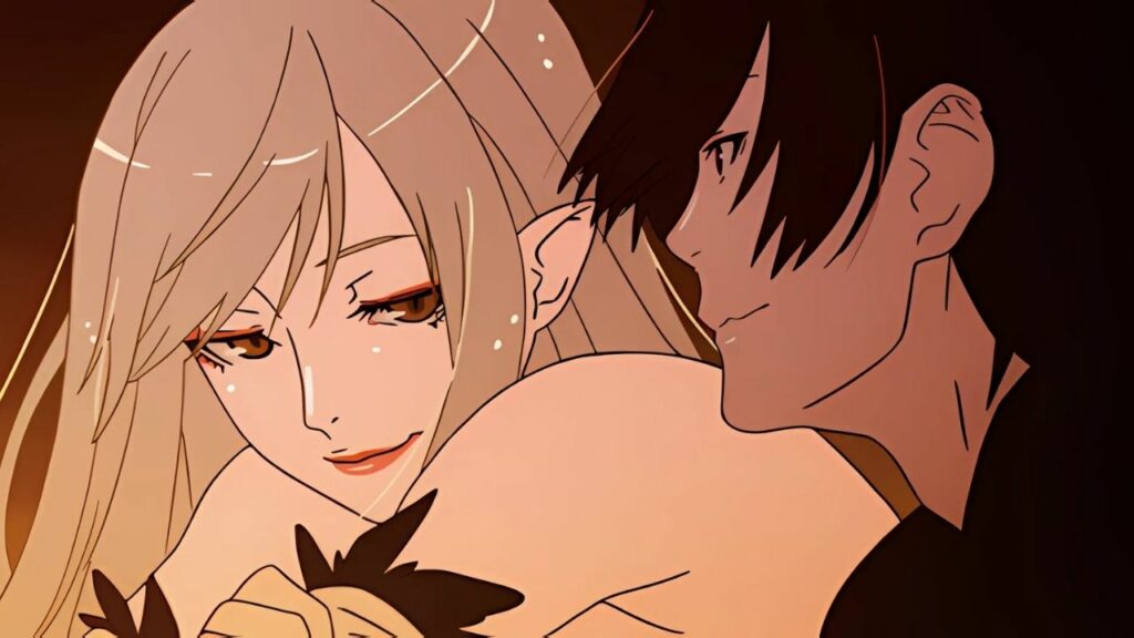 Kizumonogatari