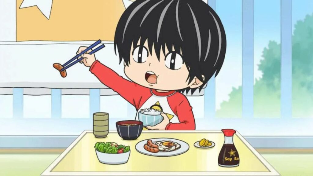 Kotaro vai morar sozinho