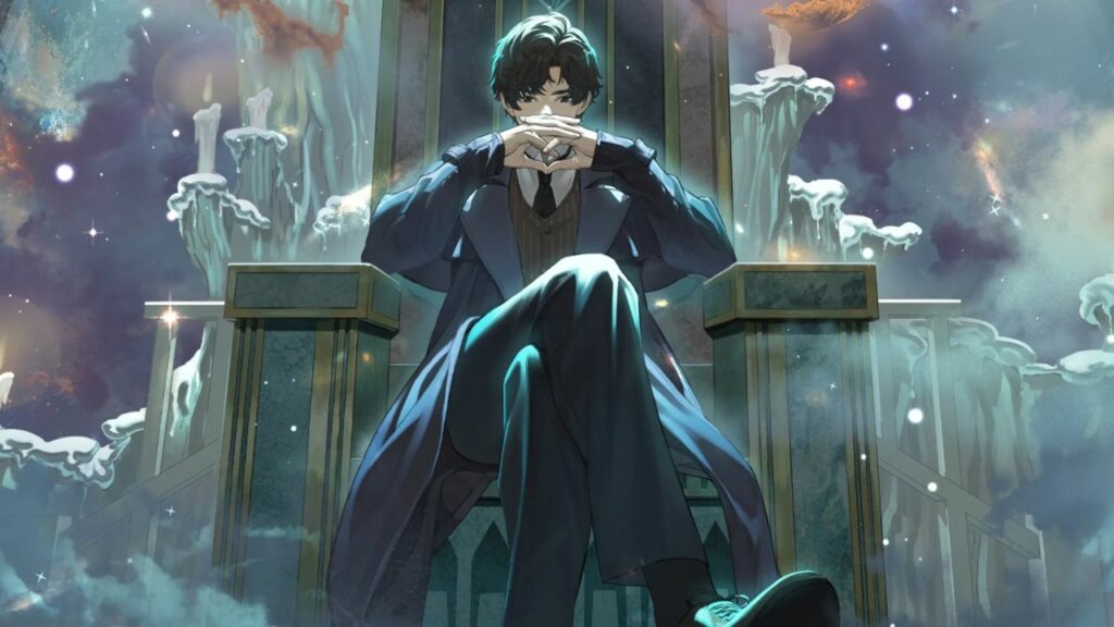 Lord of Mysteries