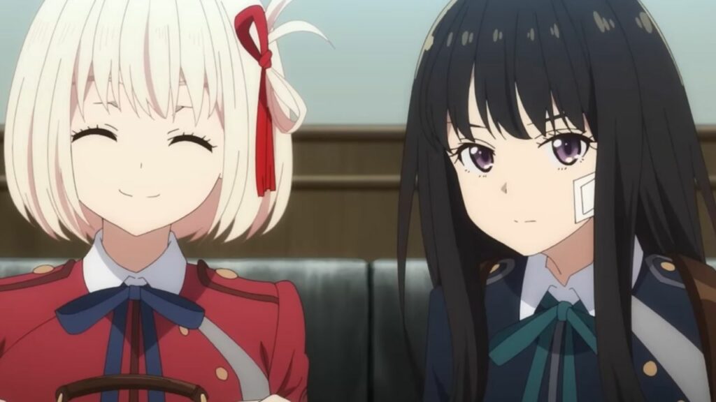 Lycoris Recoil