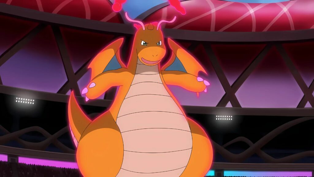 Mega Dragonite