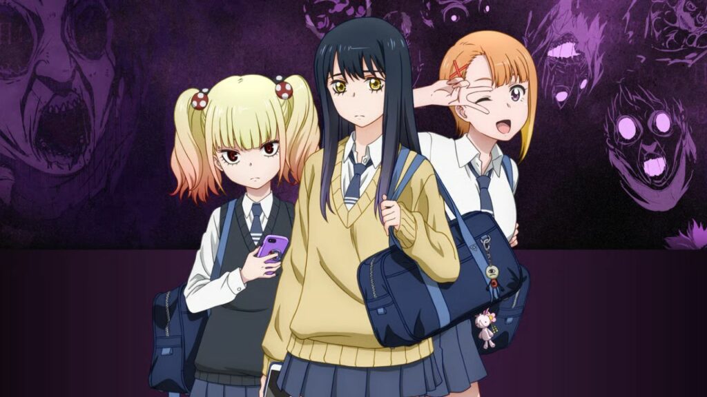Mieruko-chan