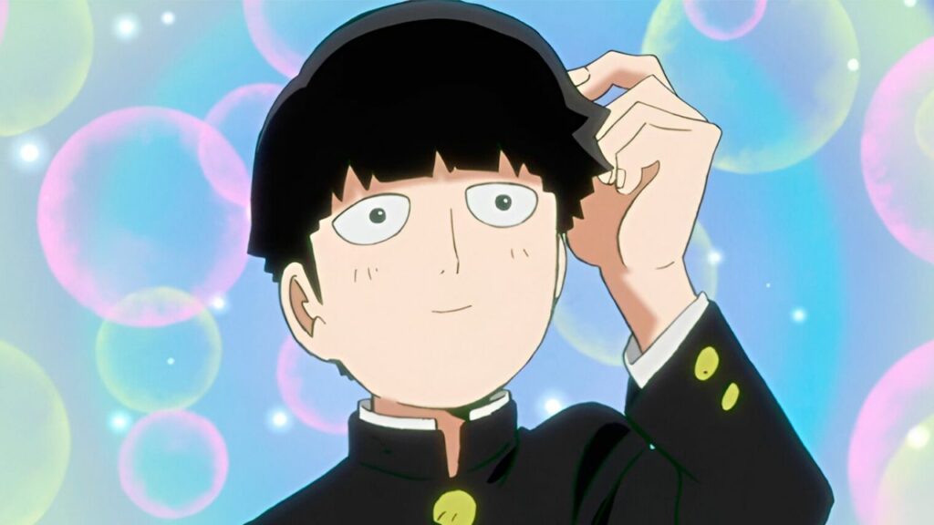 Mob Psycho 100