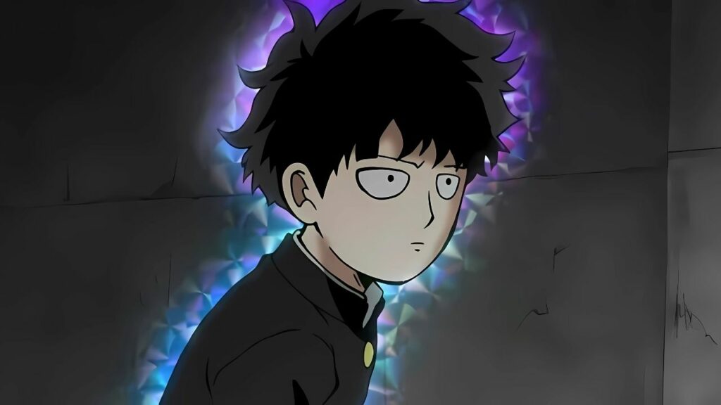 Mob Psycho