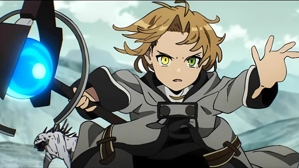 Mushoku Tensei