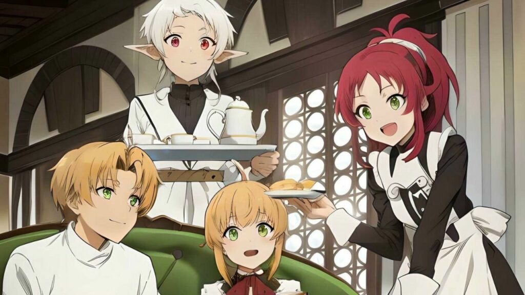 Mushoku Tensei