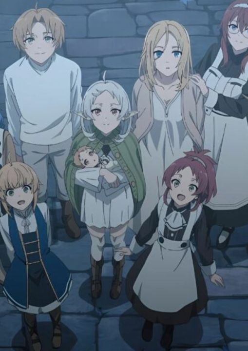 Mushoku Tensei