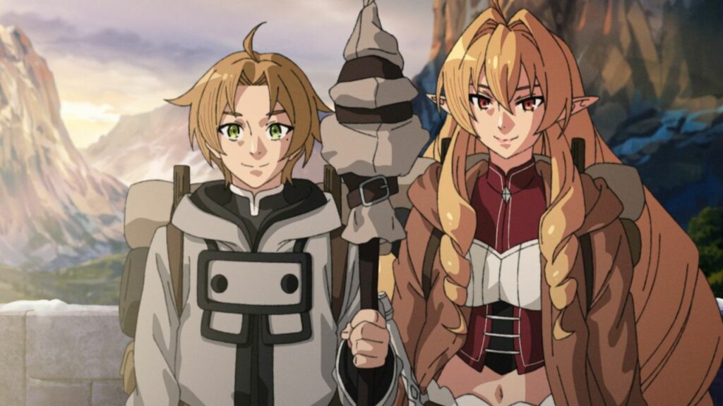 Mushoku Tensei