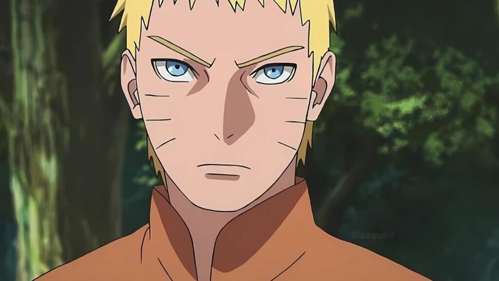 Naruto Uzumaki