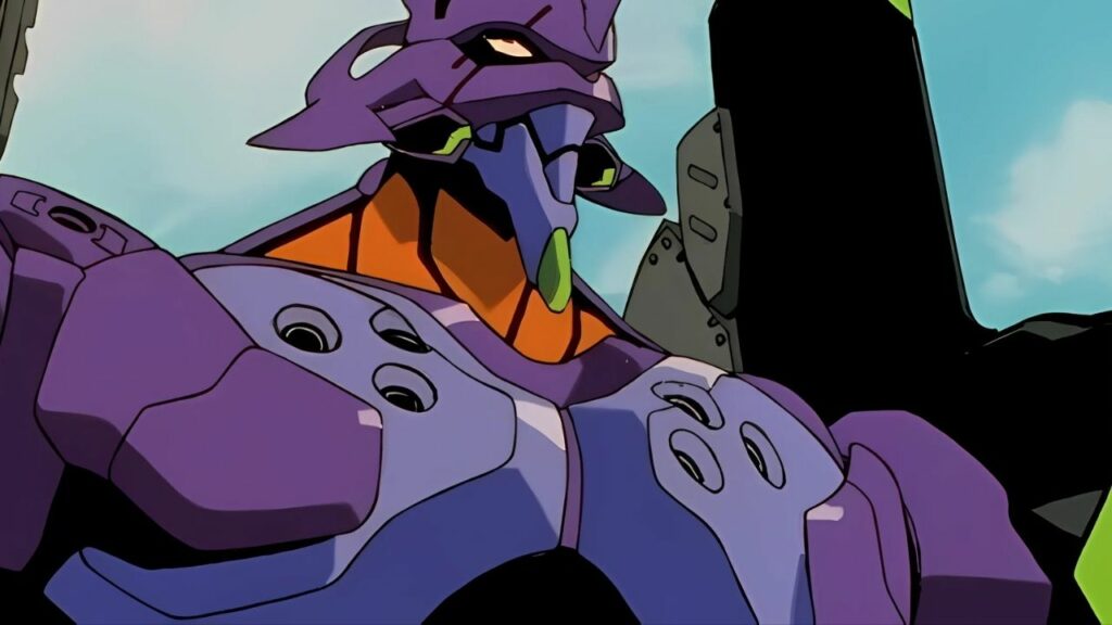 Neon Genesis Evangelion